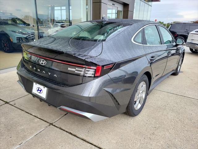 new 2025 Hyundai Sonata car, priced at $28,510