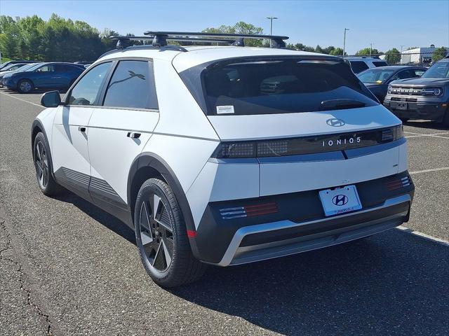 new 2025 Hyundai IONIQ 5 car, priced at $56,195