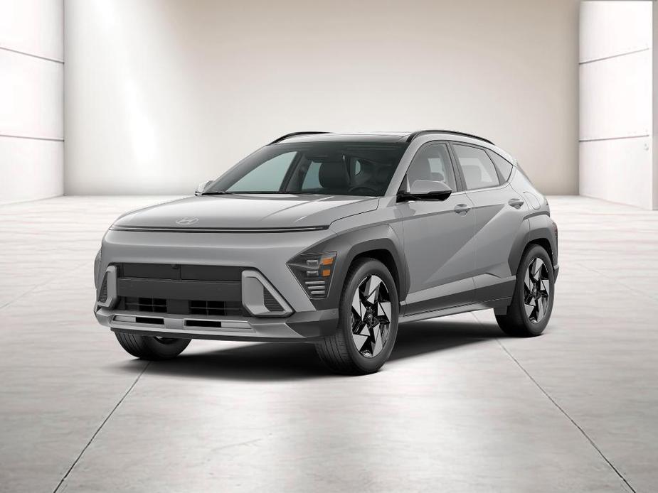 new 2024 Hyundai Kona car, priced at $35,389