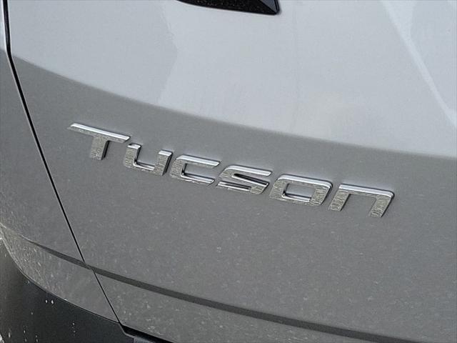 new 2024 Hyundai Tucson Plug-In Hybrid car, priced at $47,335