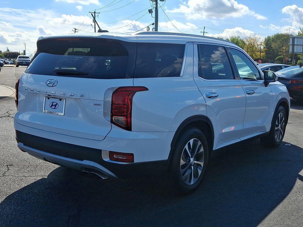 used 2020 Hyundai Palisade car, priced at $27,616