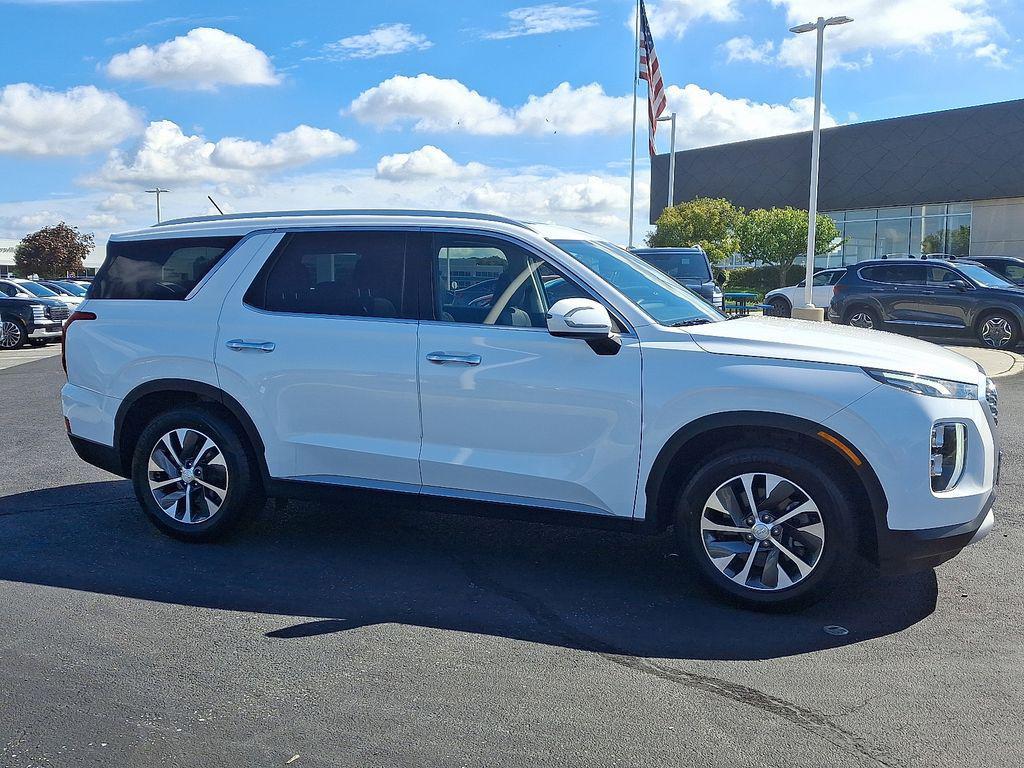 used 2020 Hyundai Palisade car, priced at $27,616