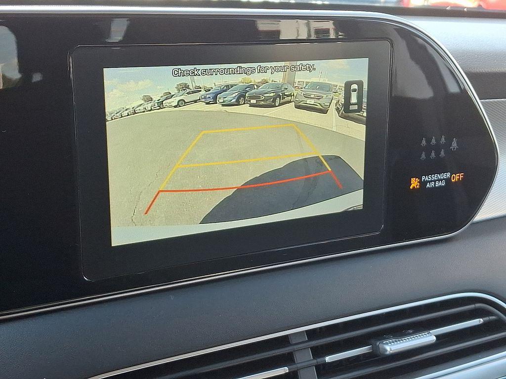 used 2020 Hyundai Palisade car, priced at $27,616