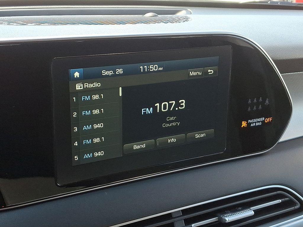 used 2020 Hyundai Palisade car, priced at $27,616