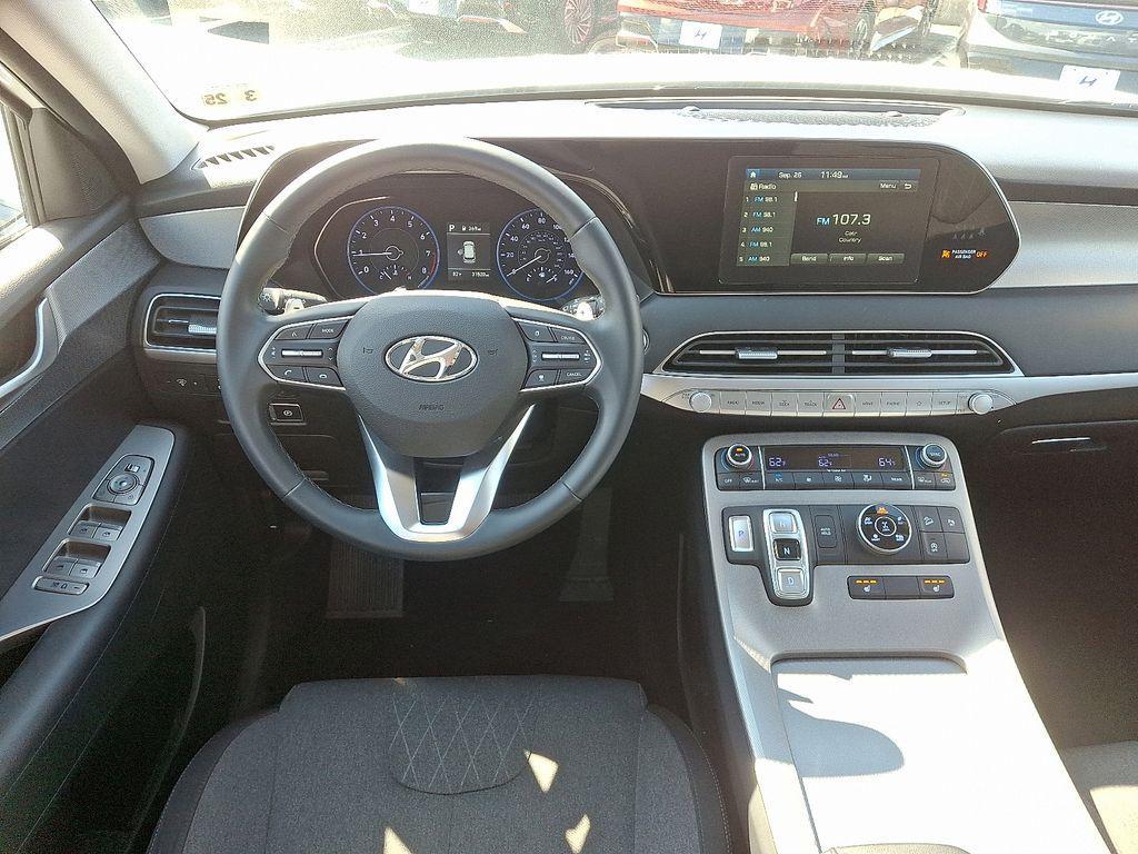 used 2020 Hyundai Palisade car, priced at $27,616