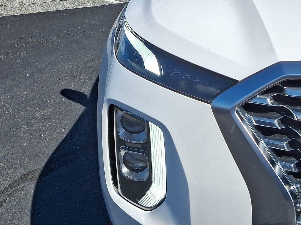 used 2020 Hyundai Palisade car, priced at $27,616