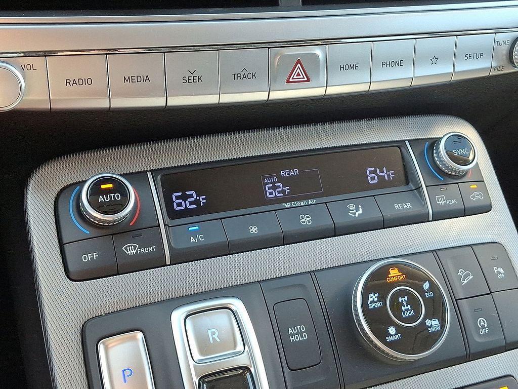 used 2020 Hyundai Palisade car, priced at $27,616