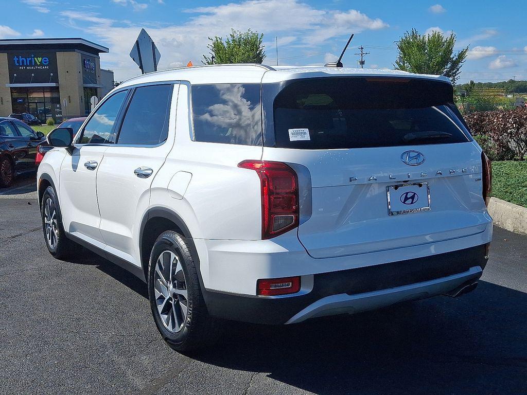 used 2020 Hyundai Palisade car, priced at $27,616