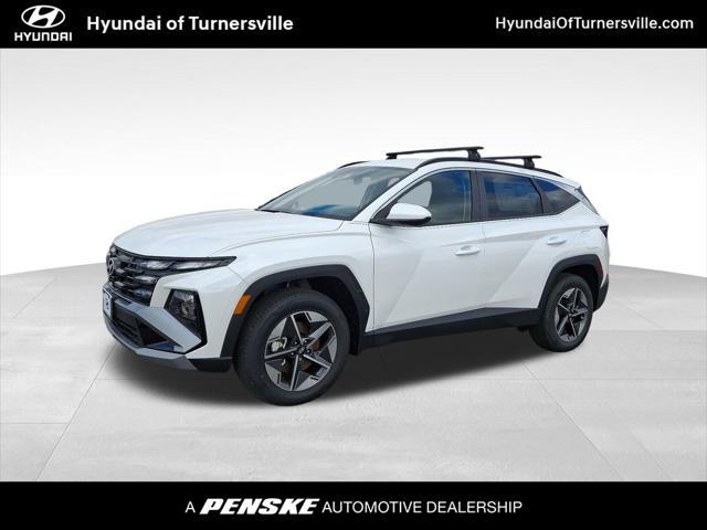 new 2025 Hyundai Tucson car, priced at $34,579