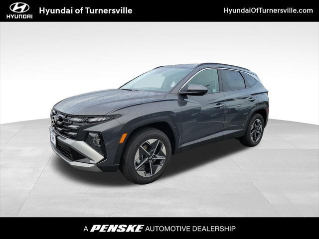 new 2025 Hyundai Tucson car, priced at $33,965