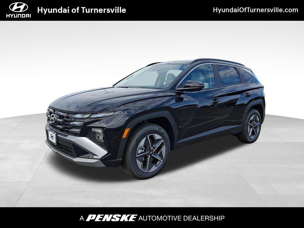 new 2025 Hyundai TUCSON Hybrid car, priced at $39,210