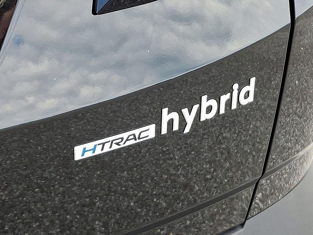 new 2025 Hyundai TUCSON Hybrid car, priced at $39,210