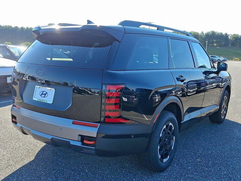 new 2026 Hyundai Palisade car, priced at $51,505