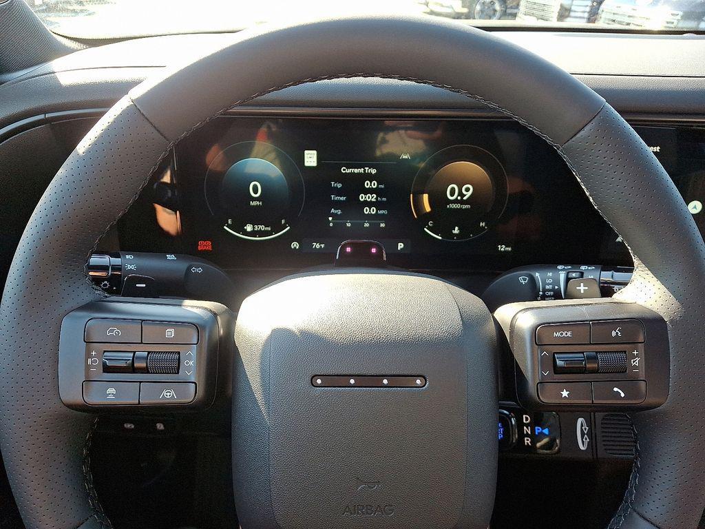 new 2026 Hyundai Palisade car, priced at $51,505