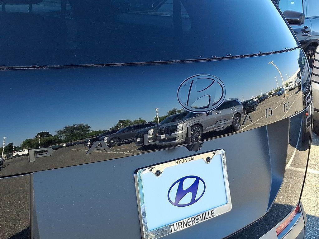 new 2026 Hyundai Palisade car, priced at $51,505