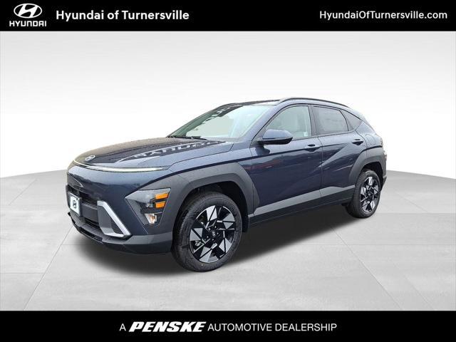 new 2025 Hyundai Kona car, priced at $31,790