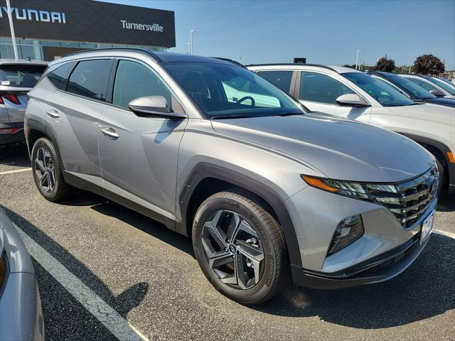 new 2024 Hyundai Tucson Plug-In Hybrid car, priced at $47,510