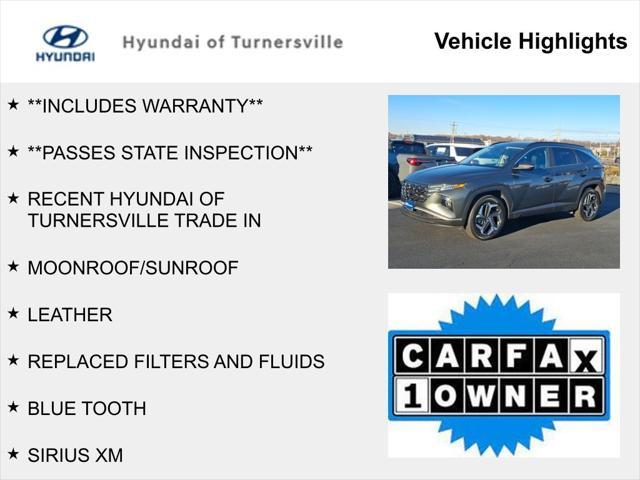 used 2022 Hyundai Tucson car, priced at $25,999