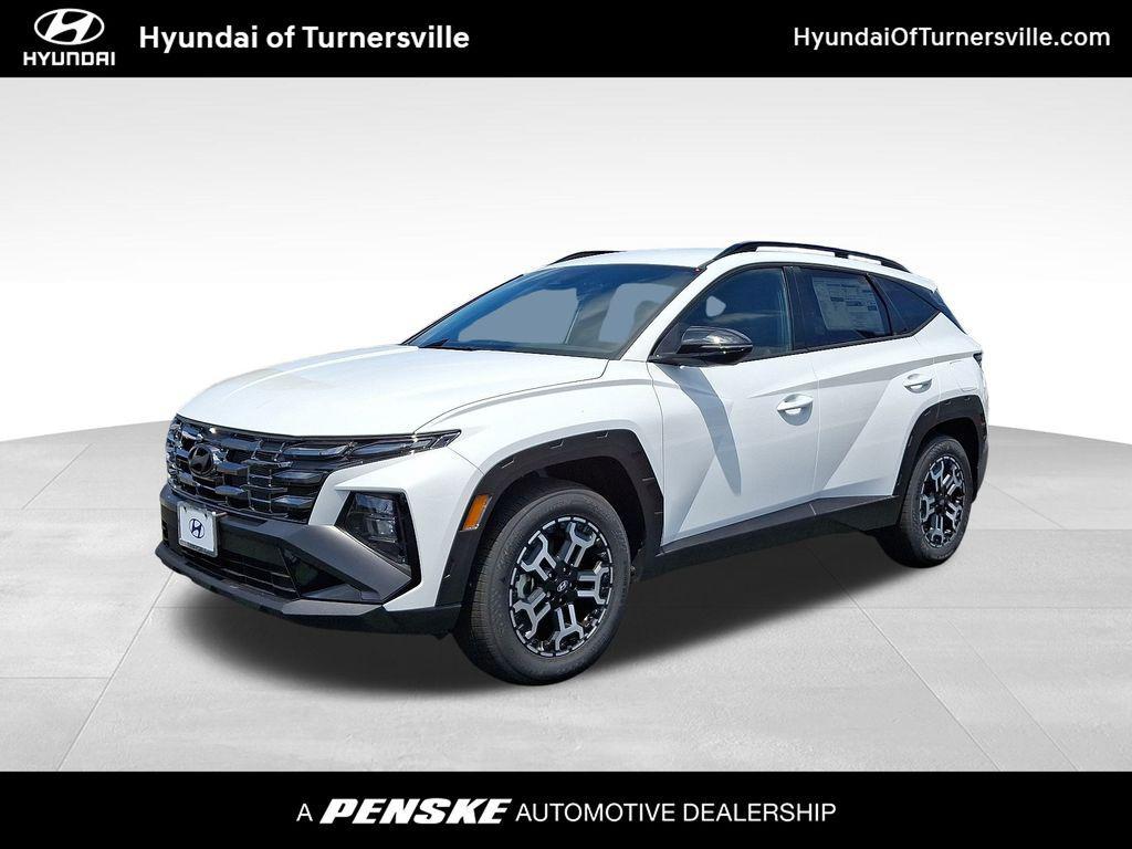 new 2025 Hyundai Tucson car, priced at $37,374