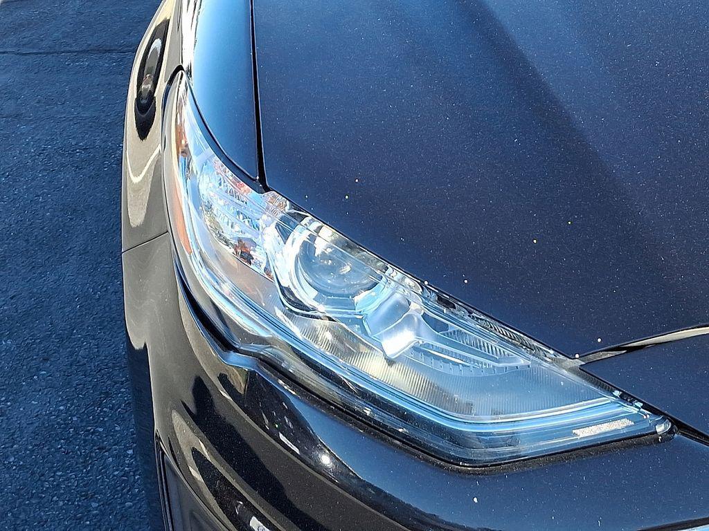 used 2020 Ford Fusion car, priced at $14,611
