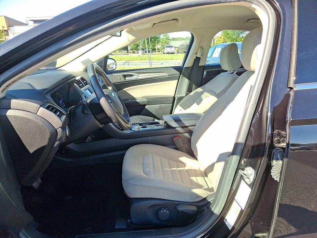 used 2020 Ford Fusion car, priced at $14,611