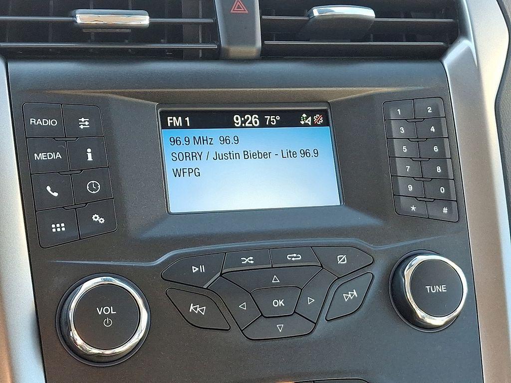 used 2020 Ford Fusion car, priced at $14,611
