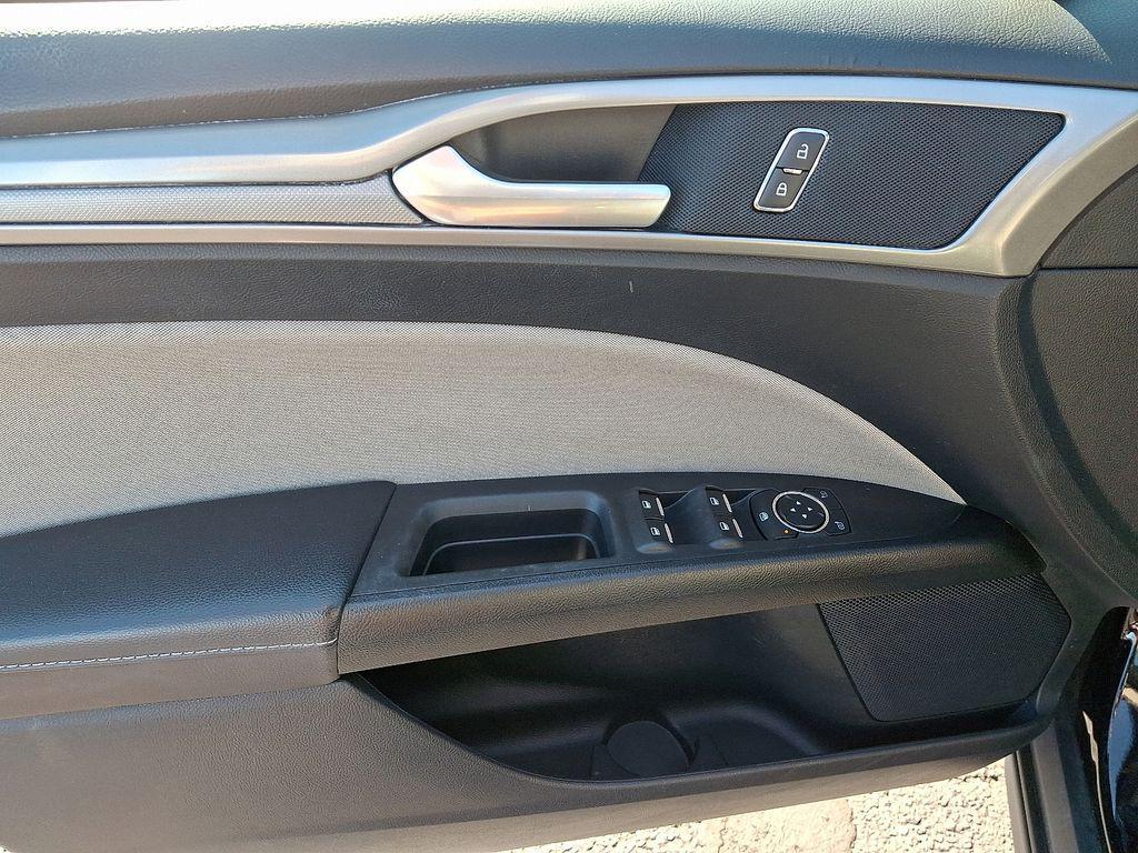 used 2020 Ford Fusion car, priced at $14,611