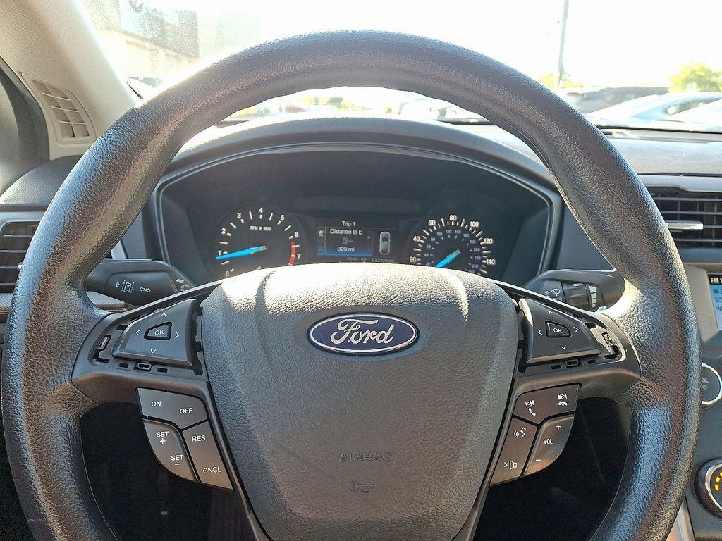 used 2020 Ford Fusion car, priced at $14,611