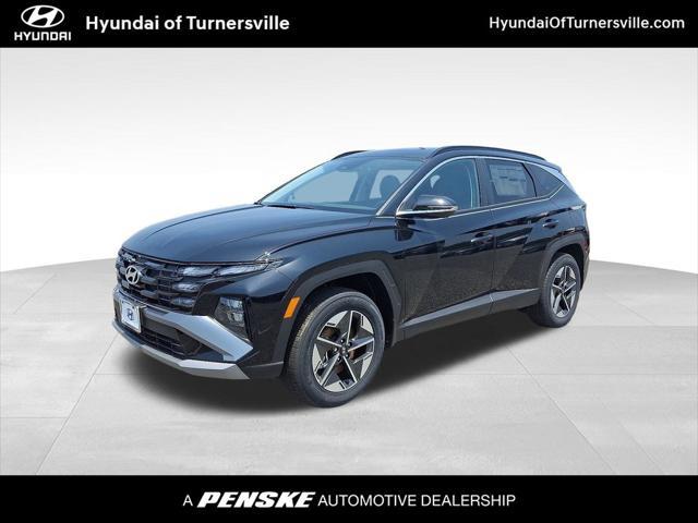new 2025 Hyundai Tucson car, priced at $36,605