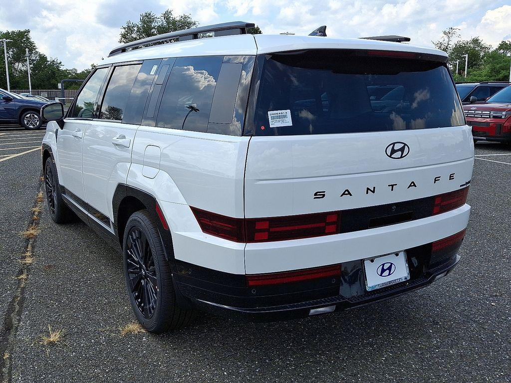 new 2025 Hyundai SANTA FE HEV car, priced at $52,430