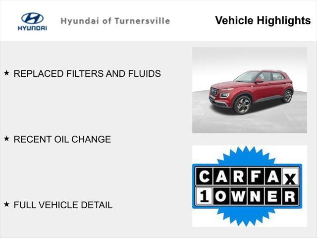 used 2024 Hyundai Venue car, priced at $21,311