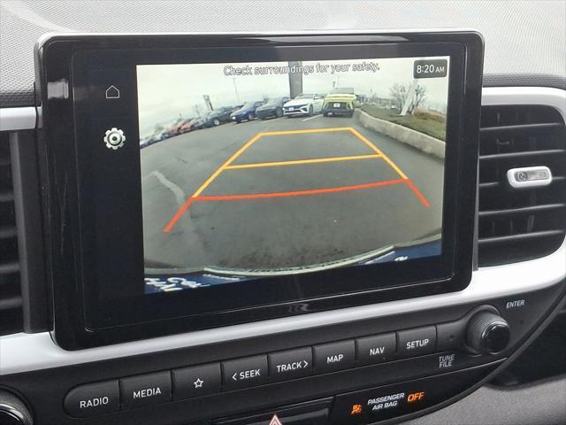 used 2024 Hyundai Venue car, priced at $21,837