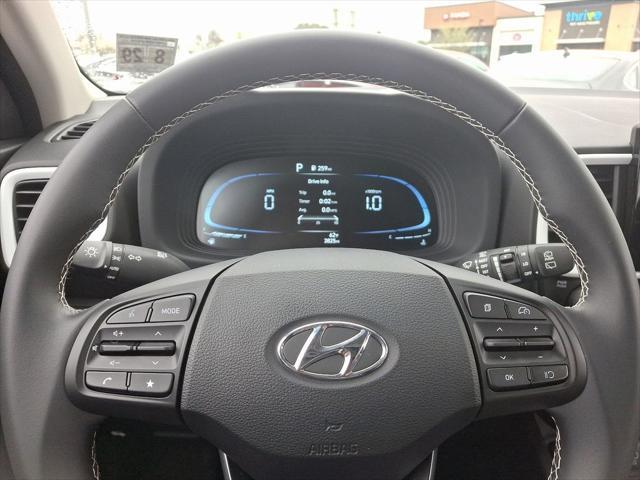 used 2024 Hyundai Venue car, priced at $21,837