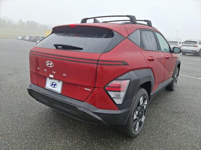 new 2025 Hyundai Kona car, priced at $30,099