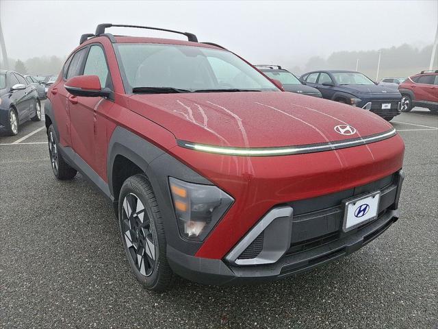 new 2025 Hyundai Kona car, priced at $30,099