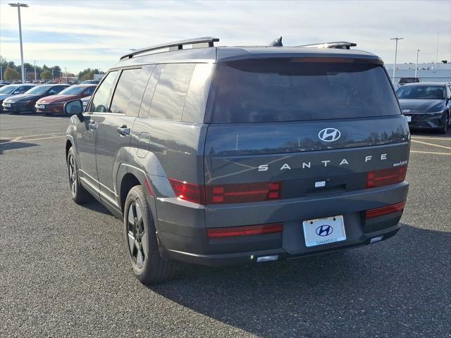 new 2025 Hyundai Santa Fe car, priced at $41,020