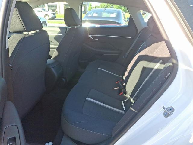 new 2025 Hyundai Sonata car, priced at $30,160