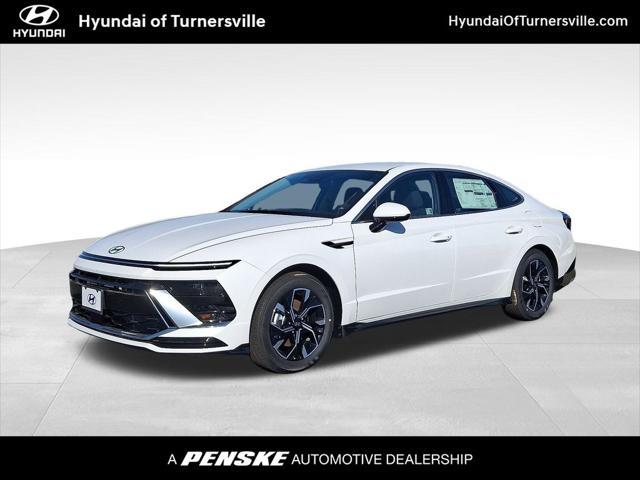 new 2025 Hyundai Sonata car, priced at $30,160