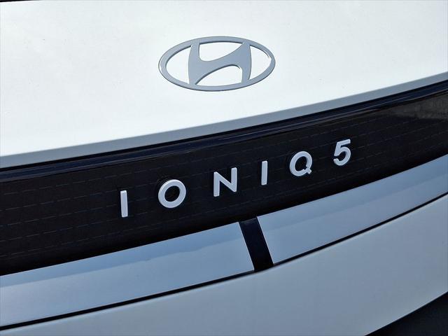 new 2025 Hyundai IONIQ 5 car, priced at $55,220