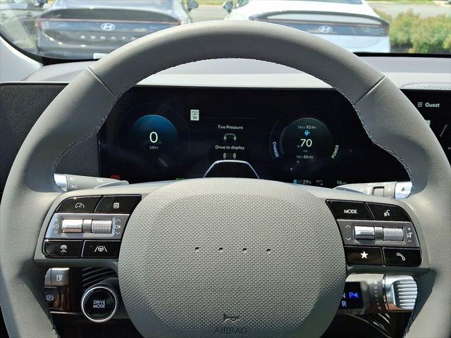 new 2025 Hyundai IONIQ 5 car, priced at $55,220