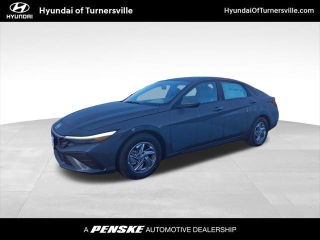 new 2025 Hyundai Elantra car, priced at $23,025