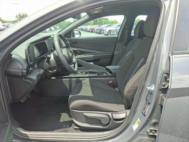 new 2025 Hyundai Elantra car, priced at $24,885