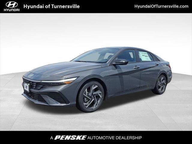 new 2025 Hyundai Elantra car, priced at $24,885