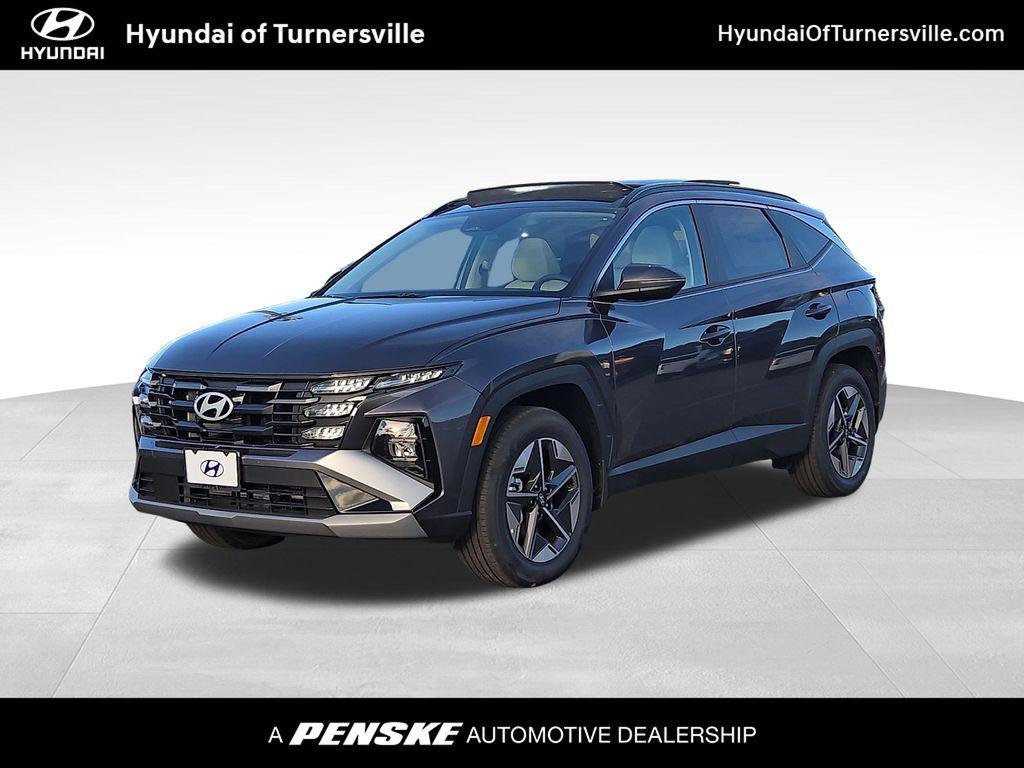 new 2025 Hyundai TUCSON Hybrid car, priced at $39,035