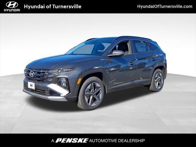 new 2025 Hyundai Tucson Hybrid car, priced at $37,995