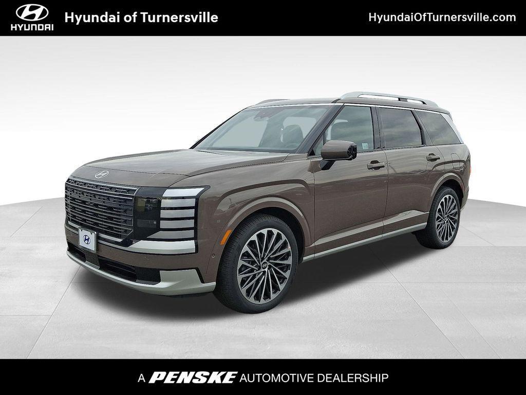 new 2026 Hyundai Palisade car, priced at $58,985