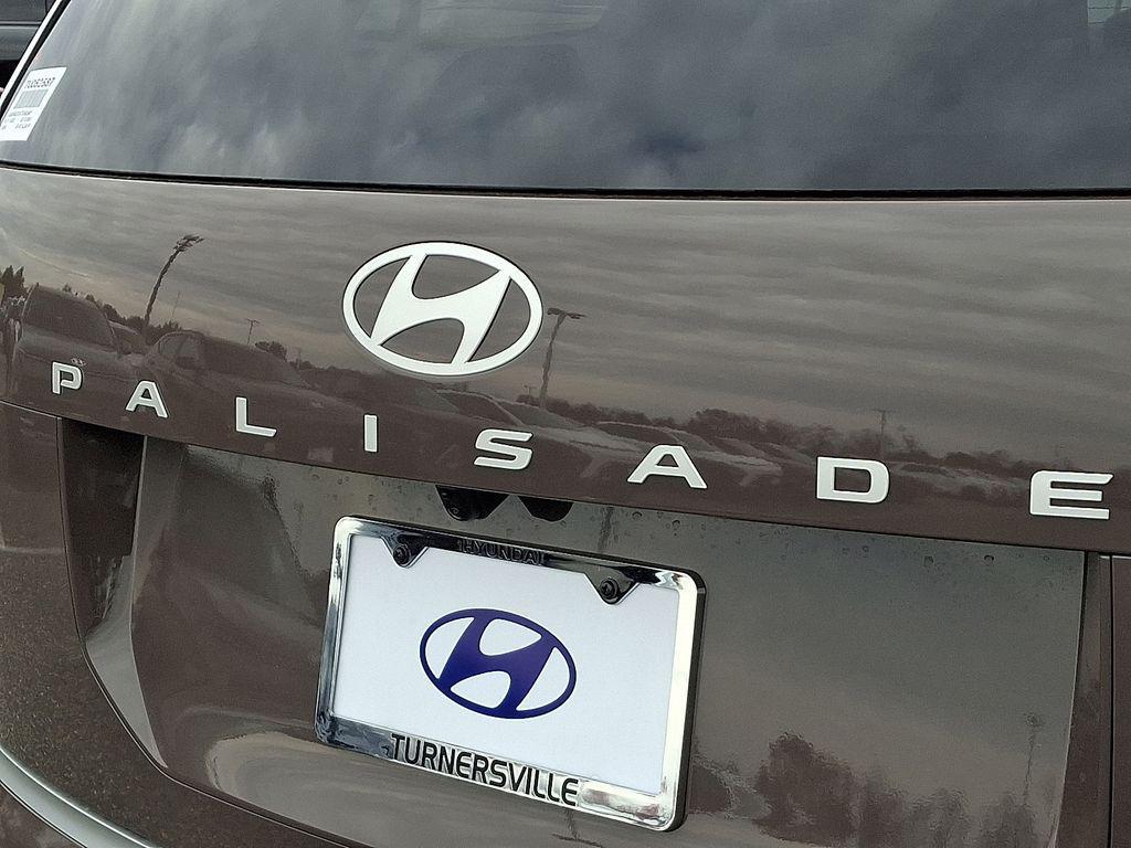 new 2026 Hyundai Palisade car, priced at $58,985