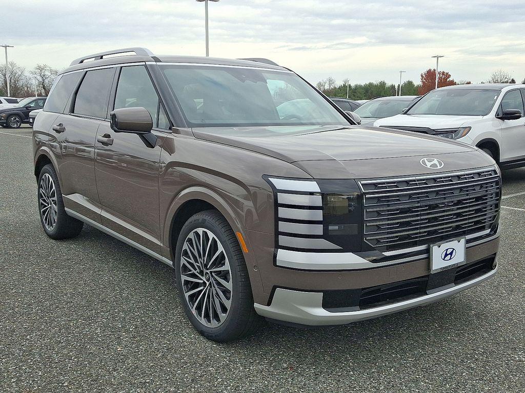 new 2026 Hyundai Palisade car, priced at $58,985
