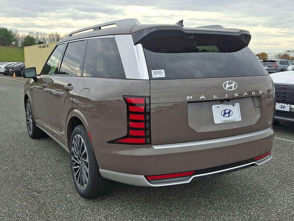 new 2026 Hyundai Palisade car, priced at $58,985