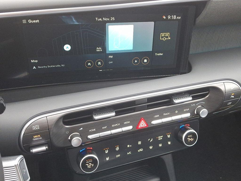 new 2026 Hyundai Palisade car, priced at $58,985